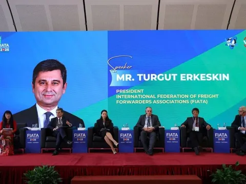 Việt Nam nỗ lực là điểm kết nối mới của chuỗi logistics khu vực