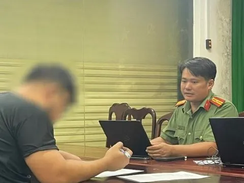 Xử lý đối tượng xuyên tạc vụ bắt nghi phạm sát hại 3 người ở Đồng Nai