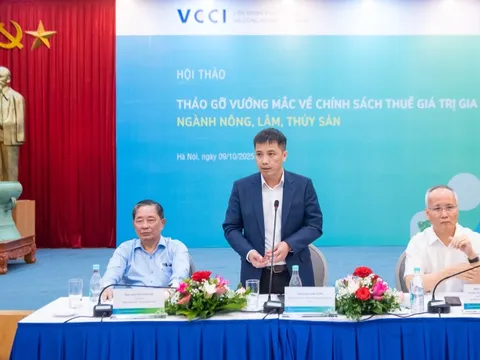 Điều chỉnh chính sách thuế hợp lý để nông thủy sản duy trì năng lực cạnh tranh