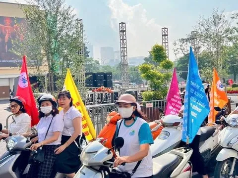 Phường Hoàn Kiếm đẩy mạnh tuyên truyền hưởng ứng ngày Quốc tế Trẻ em gái 11/10