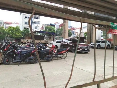 Hà Nội trước yêu cầu mở rộng giao thông tĩnh