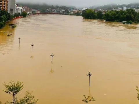 Tổn thất nặng nề do thiên tai, Cao Bằng kêu gọi vận động, ủng hộ