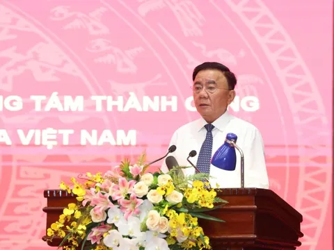 Tiếp tục phát huy tinh thần yêu nước, bồi đắp niềm tin và khát vọng phát triển