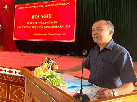 Nối dài hành trình phổ biến pháp luật đến cơ sở vùng cao Đà Nẵng