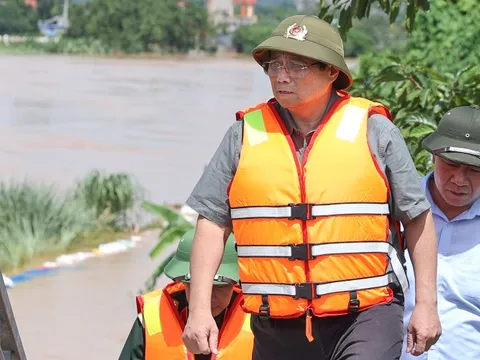 Triển khai đồng bộ, quyết liệt các giải pháp khắc phục hậu quả thiên tai sau bão số 11