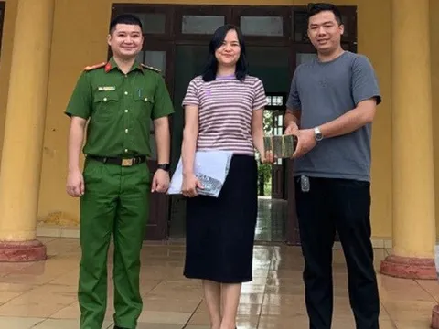 Người đàn ông bất ngờ nhận hơn 1 tỷ đồng từ tài khoản lạ và khuyến cáo của công an