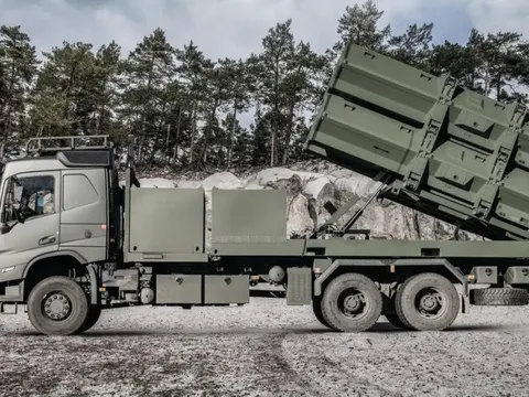 Cơn ác mộng cho mọi hạm đội, khai hỏa trong 2 phút, “bắn và quên” ở tầm 300 km