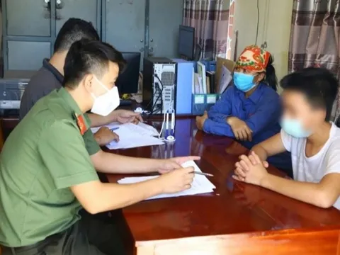 Xử lý nghiêm hành vi quấy phá đường dây nóng của lực lượng chức năng