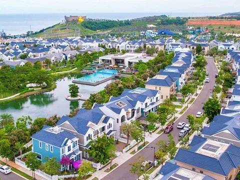 NovaWorld Phan Thiet khẳng định pháp lý và tăng tốc hoàn thiện