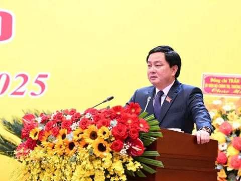 Ông Nguyễn Văn Quyết tiếp tục làm Bí thư Tỉnh ủy Tây Ninh