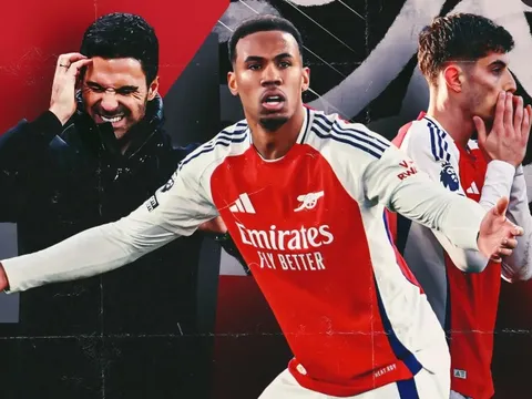 Arsenal đối mặt với án phạt nghiêm khắc