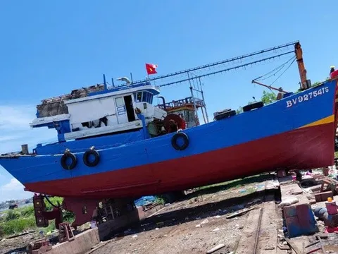 Có dấu hiệu tội phạm trong vụ chìm 2 tàu cá khiến 4 người chết, 5 người mất tích