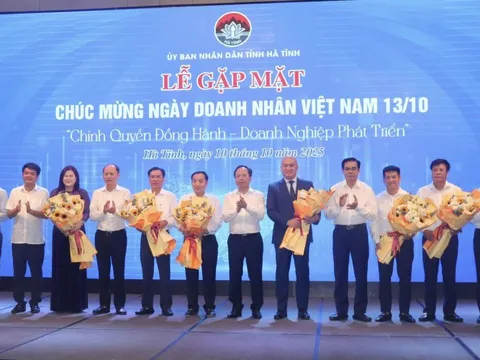 Chính quyền đồng hành cùng doanh nghiệp vượt qua mọi thách thức