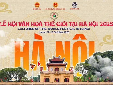 Lễ hội Văn hóa Thế giới tại Hà Nội lần thứ nhất hội tụ tinh hoa, lan tỏa các giá trị nhân văn cao đẹp