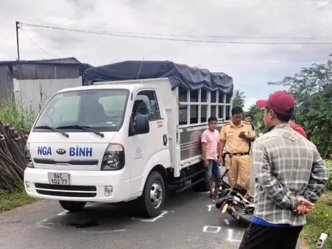 Tiến độ giải quyết vụ tai nạn khiến nữ sinh tử vong ở Vĩnh Long