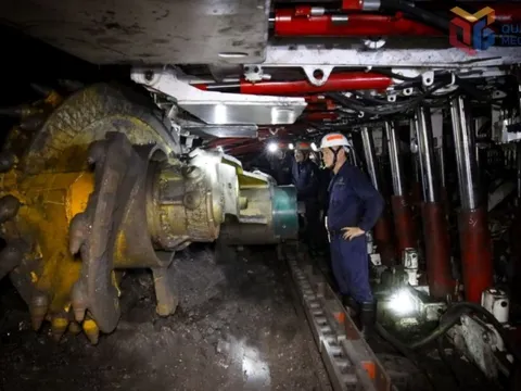 TKV bứt phá bằng công nghệ