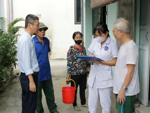 Hà Nội: Gia tăng số ca mắc sốt xuất huyết và tay chân miệng
