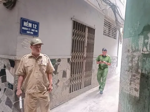 Cháy nhà tại phố Kim Hoa (Hà Nội), 5 người thiệt mạng