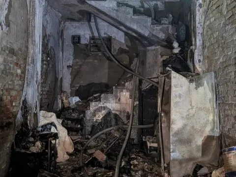 Thủ tướng yêu cầu khẩn trương điều tra vụ cháy làm 5 người chết ở Hà Nội