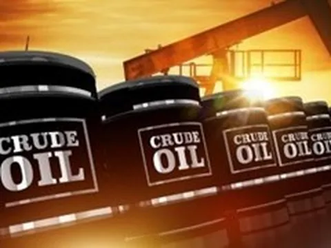 THỊ TRƯỜNG HÀNG HÓA: Dầu thô quay đầu suy yếu, kim loại cơ bản hấp dẫn dòng tiền