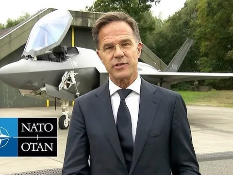 NATO khởi động cuộc tập trận hạt nhân trong bối cảnh mới