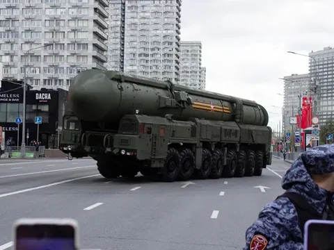 Bước lùi trong nỗ lực kiểm soát vũ khí hạt nhân Mỹ-Nga