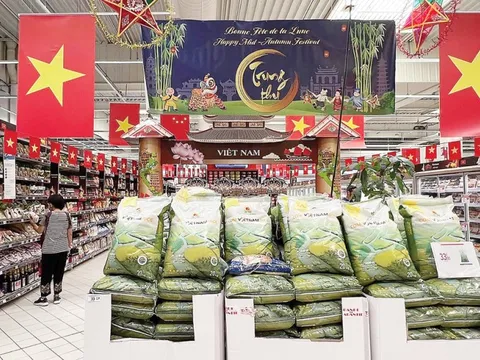 Đề xuất mới về Chương trình xây dựng, phát triển thương hiệu ngành hàng Việt Nam