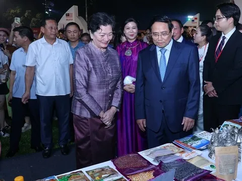 Sức mạnh văn hóa Việt Nam: Hội tụ để sẻ chia, gắn kết để lan tỏa