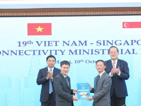 Việt Nam – Singapore: Mở rộng hợp tác trong khuôn khổ Đối tác Chiến lược Toàn diện