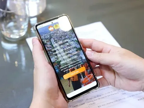 Cứu trợ khẩn cấp đồng bào bị ảnh hưởng bởi bão lũ trên nền tảng VNeID