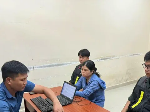 "Nữ quái" dùng Zalo lừa đảo chiếm đoạt hàng trăm triệu của nạn nhân "sa lưới"