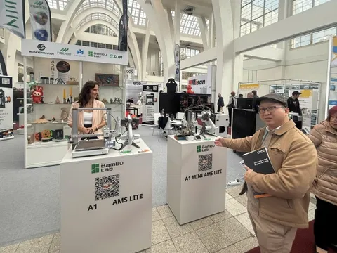 Hội chợ Công nghiệp quốc tế Brno (Czech) và những tiềm năng, cơ hội hợp tác với Việt Nam