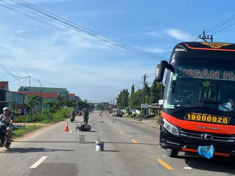 Gia Lai: Tai nạn giao thông nghiêm trọng, 2 vợ chồng tử vong