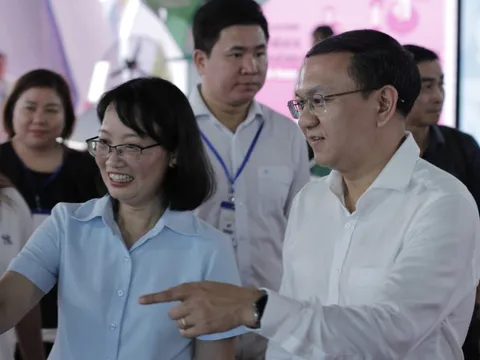 Tp.HCM bứt phá từ nền tảng công nghệ, khẳng định khát vọng vươn tầm quốc tế