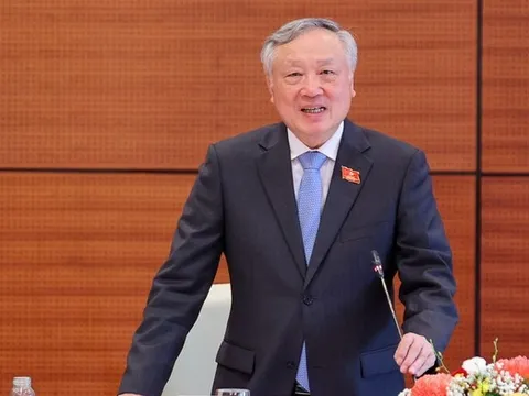 "Chúng ta vừa trải qua một nhiệm kỳ rất khác biệt, khắc nghiệt"