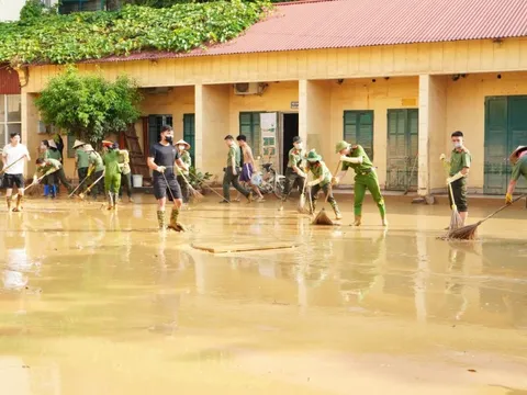 Tiếp tục hỗ trợ 400 tỷ đồng cho Thái Nguyên, Cao Bằng, Lạng Sơn, Bắc Ninh khắc phục hậu quả mưa lũ