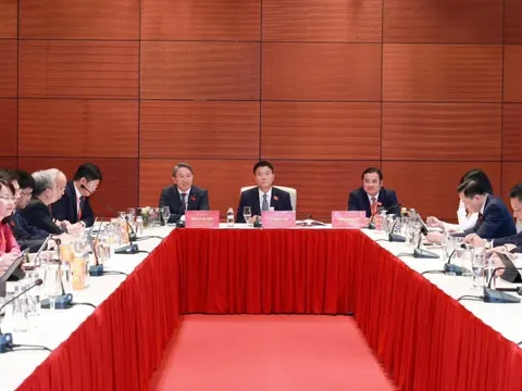 Các văn kiện thể hiện 'tầm nhìn chiến lược, tinh thần đổi mới, quyết tâm chính trị cao'