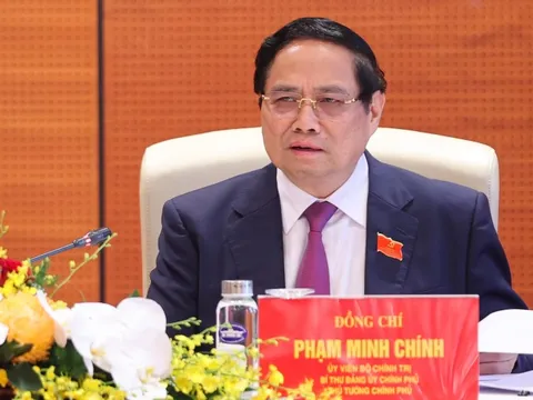 Đại hội Đảng bộ Chính phủ lần thứ I: Hướng tới nhiệm kỳ đổi mới và phát triển