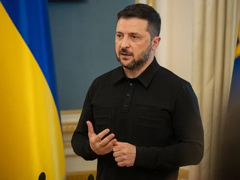 Điện đàm với ông Trump, ông Zelensky yêu cầu 2 điều: Thỏa thuận hòa bình và tên lửa Tomahawk