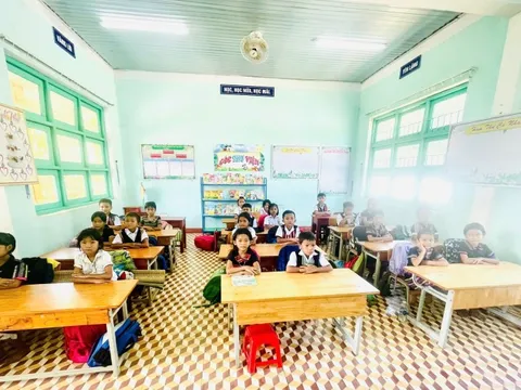 Quảng Trị khẩn trương xây dựng, nâng cấp các trường học vùng biên giới