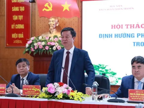 Định hướng phát triển xuất bản Việt Nam trong kỷ nguyên số