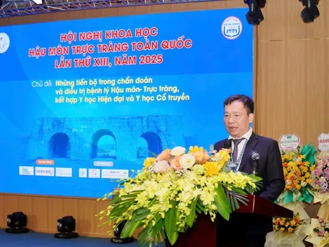 Kết hợp y học cổ truyền và hiện đại: Hướng đi mới trong điều trị bệnh lý về trực tràng