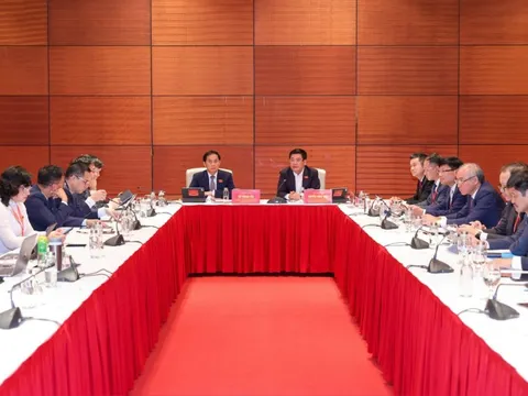 Cần bổ sung danh mục các dự án năng lượng trọng điểm quốc gia