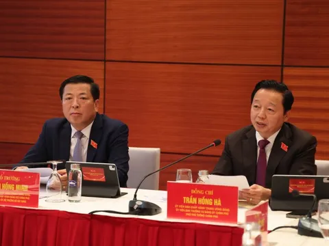 Định hình tư duy mới về thể chế kiến tạo, hạ tầng tích hợp và nhà ở xã hội