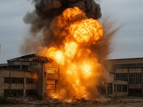 Kharkiv rung chuyển: Nga tăng tốc, phòng tuyến Ukraine đối diện nguy cơ sụp đổ