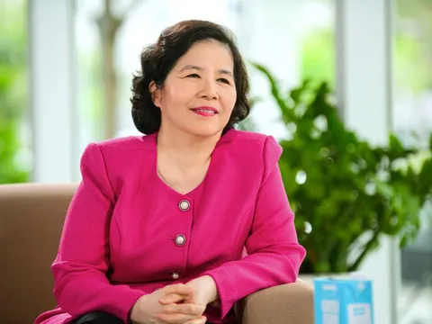 Lần thứ 2 liên tiếp, bà Mai Kiều Liên được Fortune vinh danh TOP 100 Phụ nữ quyền lực nhất châu Á năm 2025