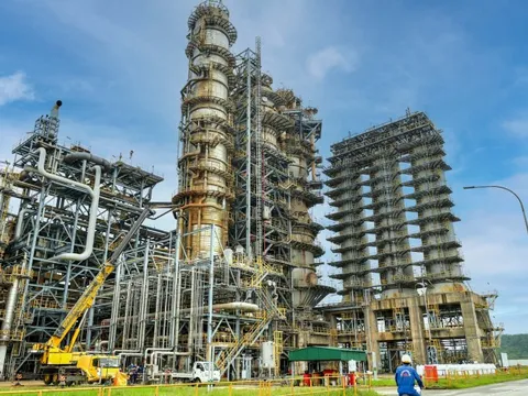 BSR sẽ phát hành hơn 1,906 tỷ cổ phiếu thưởng với tỉ lệ 61,5%