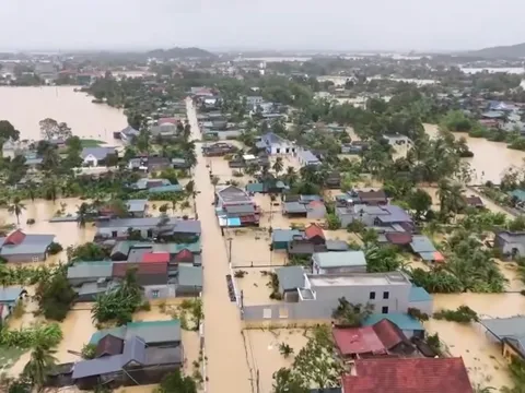 Hỗ trợ miễn, giảm thuế cho người dân và doanh nghiệp bị thiệt hại do mưa bão