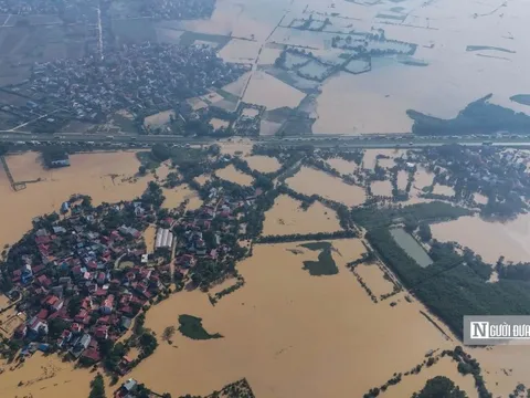 Hỗ trợ thêm 400 tỷ đồng cho 4 tỉnh khắc phục hậu quả mưa lũ