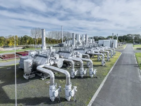 Rủi ro cho Đức khi kho khí đốt quá vơi và mùa đông quá lạnh